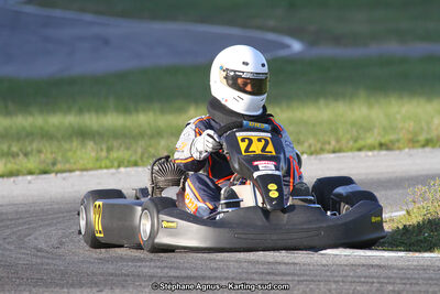 16/03/2014 : 1ère manche du Championnat du Sud à Lavelanet (Photos Stéphane Agnus) 2014 — karting