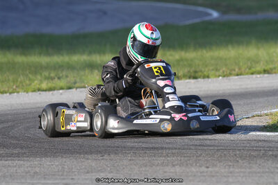 16/03/2014 : 1ère manche du Championnat du Sud à Lavelanet (Photos Stéphane Agnus) 2014 — karting
