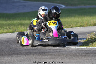 16/03/2014 : 1ère manche du Championnat du Sud à Lavelanet (Photos Stéphane Agnus) 2014 — karting