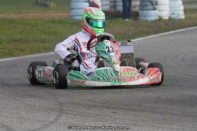 16/03/2014 : 1ère manche du Championnat du Sud à Lavelanet (Photos Stéphane Agnus) 2014 — karting