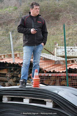 16/03/2014 : 1ère manche du Championnat du Sud à Lavelanet (Photos Stéphane Agnus) 2014 — karting