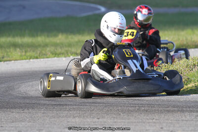16/03/2014 : 1ère manche du Championnat du Sud à Lavelanet (Photos Stéphane Agnus) 2014 — karting