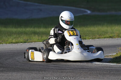 16/03/2014 : 1ère manche du Championnat du Sud à Lavelanet (Photos Stéphane Agnus) 2014 — karting