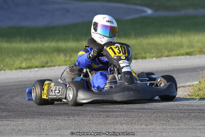 16/03/2014 : 1ère manche du Championnat du Sud à Lavelanet (Photos Stéphane Agnus) 2014 — karting