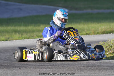 16/03/2014 : 1ère manche du Championnat du Sud à Lavelanet (Photos Stéphane Agnus) 2014 — karting