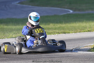 16/03/2014 : 1ère manche du Championnat du Sud à Lavelanet (Photos Stéphane Agnus) 2014 — karting