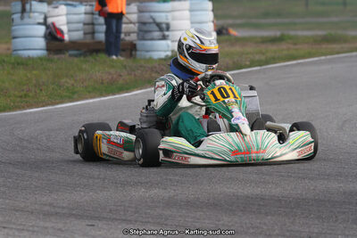16/03/2014 : 1ère manche du Championnat du Sud à Lavelanet (Photos Stéphane Agnus) 2014 — karting