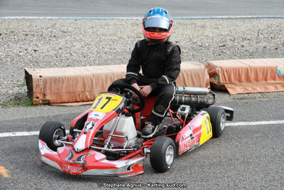 16/03/2014 : 1ère manche du Championnat du Sud à Lavelanet (Photos Stéphane Agnus) 2014 — karting