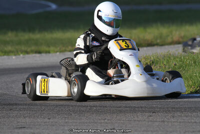 16/03/2014 : 1ère manche du Championnat du Sud à Lavelanet (Photos Stéphane Agnus) 2014 — karting
