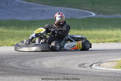 16/03/2014 : 1ère manche du Championnat du Sud à Lavelanet (Photos Stéphane Agnus) 2014 — karting