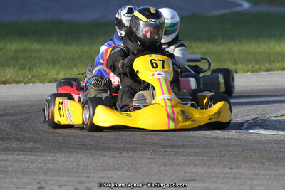 16/03/2014 : 1ère manche du Championnat du Sud à Lavelanet (Photos Stéphane Agnus) 2014 — karting