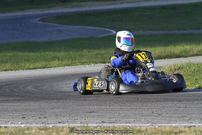 16/03/2014 : 1ère manche du Championnat du Sud à Lavelanet (Photos Stéphane Agnus) 2014 — karting