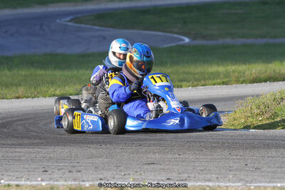 16/03/2014 : 1ère manche du Championnat du Sud à Lavelanet (Photos Stéphane Agnus) 2014 — karting