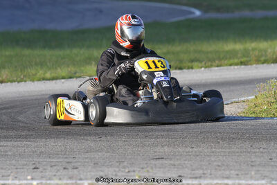 16/03/2014 : 1ère manche du Championnat du Sud à Lavelanet (Photos Stéphane Agnus) 2014 — karting
