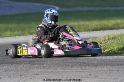 16/03/2014 : 1ère manche du Championnat du Sud à Lavelanet (Photos Stéphane Agnus) 2014 — karting