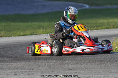 16/03/2014 : 1ère manche du Championnat du Sud à Lavelanet (Photos Stéphane Agnus) 2014 — karting