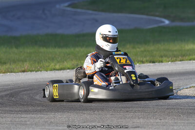 16/03/2014 : 1ère manche du Championnat du Sud à Lavelanet (Photos Stéphane Agnus) 2014 — karting