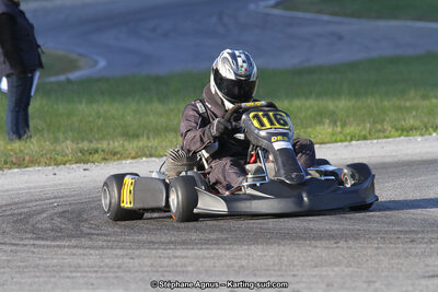 16/03/2014 : 1ère manche du Championnat du Sud à Lavelanet (Photos Stéphane Agnus) 2014 — karting