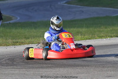 16/03/2014 : 1ère manche du Championnat du Sud à Lavelanet (Photos Stéphane Agnus) 2014 — karting