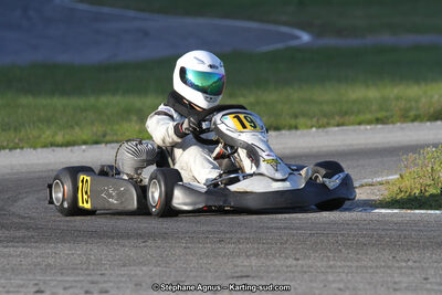 16/03/2014 : 1ère manche du Championnat du Sud à Lavelanet (Photos Stéphane Agnus) 2014 — karting