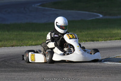 16/03/2014 : 1ère manche du Championnat du Sud à Lavelanet (Photos Stéphane Agnus) 2014 — karting