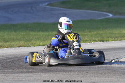 16/03/2014 : 1ère manche du Championnat du Sud à Lavelanet (Photos Stéphane Agnus) 2014 — karting