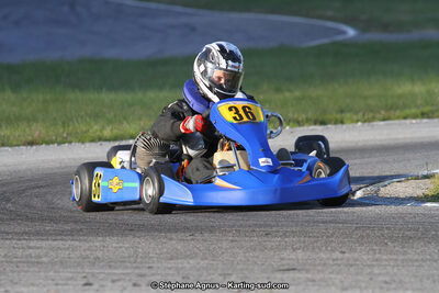 16/03/2014 : 1ère manche du Championnat du Sud à Lavelanet (Photos Stéphane Agnus) 2014 — karting