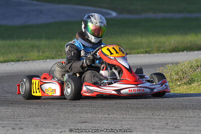 16/03/2014 : 1ère manche du Championnat du Sud à Lavelanet (Photos Stéphane Agnus) 2014 — karting