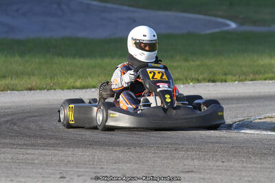 16/03/2014 : 1ère manche du Championnat du Sud à Lavelanet (Photos Stéphane Agnus) 2014 — karting