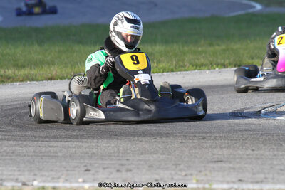 16/03/2014 : 1ère manche du Championnat du Sud à Lavelanet (Photos Stéphane Agnus) 2014 — karting