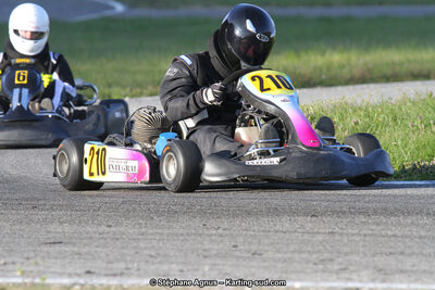 16/03/2014 : 1ère manche du Championnat du Sud à Lavelanet (Photos Stéphane Agnus) 2014 — karting