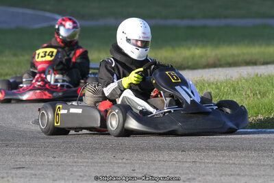 16/03/2014 : 1ère manche du Championnat du Sud à Lavelanet (Photos Stéphane Agnus) 2014 — karting