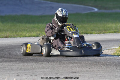 16/03/2014 : 1ère manche du Championnat du Sud à Lavelanet (Photos Stéphane Agnus) 2014 — karting