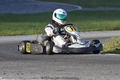 16/03/2014 : 1ère manche du Championnat du Sud à Lavelanet (Photos Stéphane Agnus) 2014 — karting