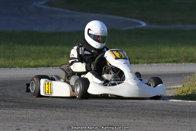 16/03/2014 : 1ère manche du Championnat du Sud à Lavelanet (Photos Stéphane Agnus) 2014 — karting