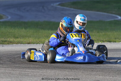 16/03/2014 : 1ère manche du Championnat du Sud à Lavelanet (Photos Stéphane Agnus) 2014 — karting