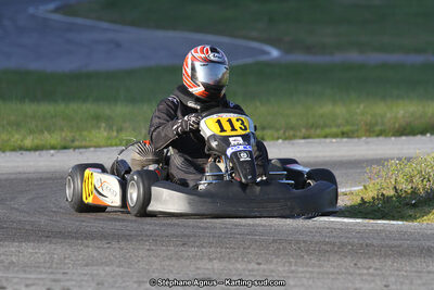 16/03/2014 : 1ère manche du Championnat du Sud à Lavelanet (Photos Stéphane Agnus) 2014 — karting