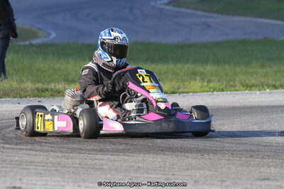 16/03/2014 : 1ère manche du Championnat du Sud à Lavelanet (Photos Stéphane Agnus) 2014 — karting