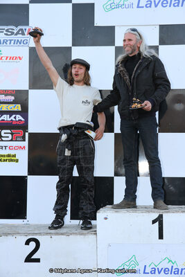 16/03/2014 : 1ère manche du Championnat du Sud à Lavelanet (Photos Stéphane Agnus) 2014 — karting