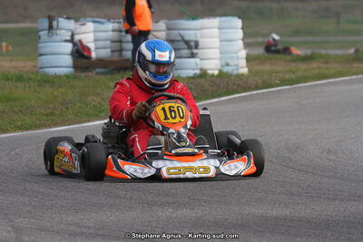 16/03/2014 : 1ère manche du Championnat du Sud à Lavelanet (Photos Stéphane Agnus) 2014 — karting
