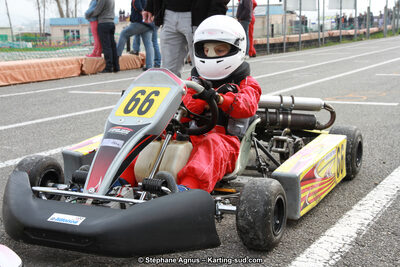 16/03/2014 : 1ère manche du Championnat du Sud à Lavelanet (Photos Stéphane Agnus) 2014 — karting