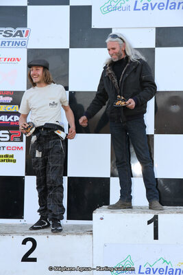 16/03/2014 : 1ère manche du Championnat du Sud à Lavelanet (Photos Stéphane Agnus) 2014 — karting