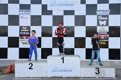 16/03/2014 : 1ère manche du Championnat du Sud à Lavelanet (Photos Stéphane Agnus) 2014 — karting