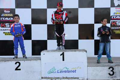 16/03/2014 : 1ère manche du Championnat du Sud à Lavelanet (Photos Stéphane Agnus) 2014 — karting