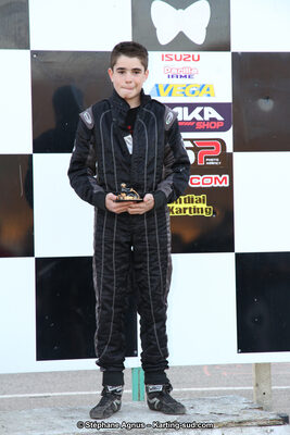16/03/2014 : 1ère manche du Championnat du Sud à Lavelanet (Photos Stéphane Agnus) 2014 — karting