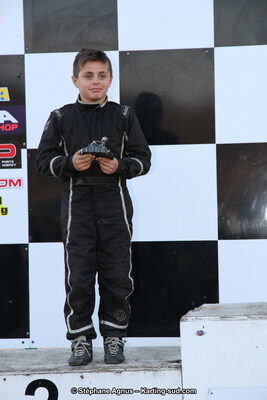 16/03/2014 : 1ère manche du Championnat du Sud à Lavelanet (Photos Stéphane Agnus) 2014 — karting