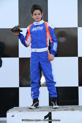 16/03/2014 : 1ère manche du Championnat du Sud à Lavelanet (Photos Stéphane Agnus) 2014 — karting