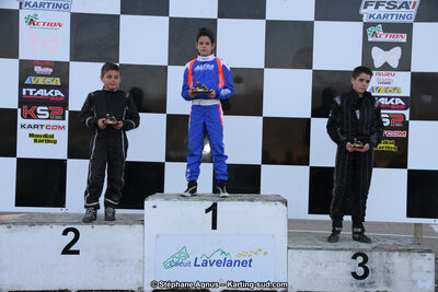 16/03/2014 : 1ère manche du Championnat du Sud à Lavelanet (Photos Stéphane Agnus) 2014 — karting