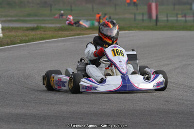 16/03/2014 : 1ère manche du Championnat du Sud à Lavelanet (Photos Stéphane Agnus) 2014 — karting