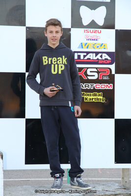 16/03/2014 : 1ère manche du Championnat du Sud à Lavelanet (Photos Stéphane Agnus) 2014 — karting